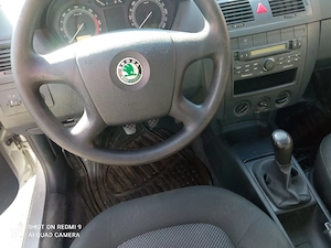 Skoda Fabia 1, 4 tdi  - imagine 4