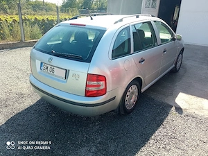 Skoda Fabia 1, 4 tdi  - imagine 5