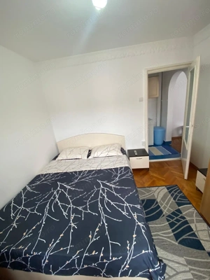 De vanzare apartament cu 2 camere mobilat si utilat, Micro 38, etaj 3 - imagine 12