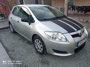 Toyota Auris 1, 4 diesel 
