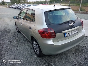 Toyota Auris 1, 4 diesel  - imagine 5