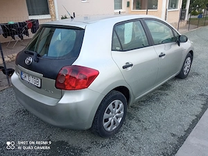 Toyota Auris 1, 4 diesel  - imagine 3