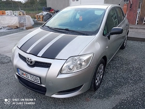 Toyota Auris 1, 4 diesel  - imagine 2