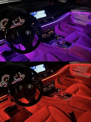 BMW 530 GT grand luxuri  - imagine 4