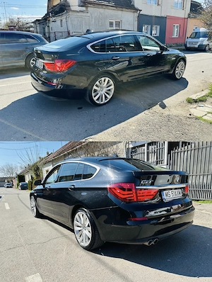 BMW 530 GT grand luxuri  - imagine 2