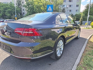 VW Passat B8 1.6 tdi DSG - imagine 5