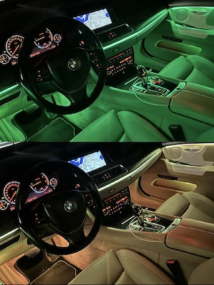 BMW 530 GT grand luxuri  - imagine 6