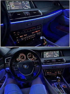BMW 530 GT grand luxuri  - imagine 5