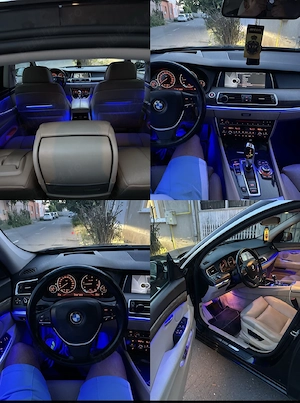 BMW 530 GT grand luxuri  - imagine 10
