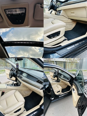 BMW 530 GT grand luxuri  - imagine 8