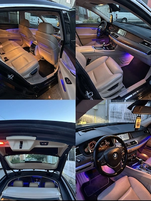 BMW 530 GT grand luxuri  - imagine 7