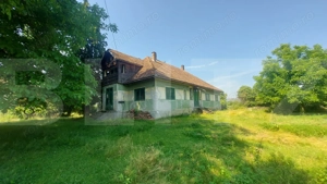 Casa + teren intravil, 3.6 ha I Zagon I Potential turistic si investitional - imagine 2