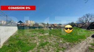 Teren 650 mp - semicentral Sfântu Gheorghe | Panorama I Zona linistita