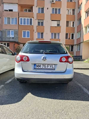 Vând wv pasat 6 din 2006 nr  - imagine 7