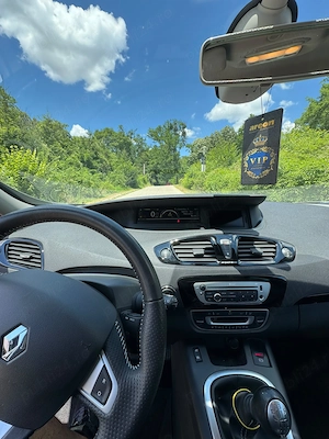 Vand Renault Scenic , benzina, stare perfecta de functionare, km reali -59.000.  - imagine 9