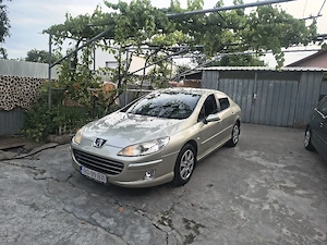 Peugeot 407 2009