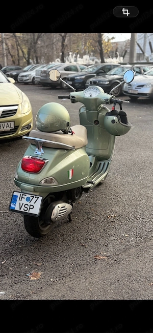 Vespa 125 lx 4t