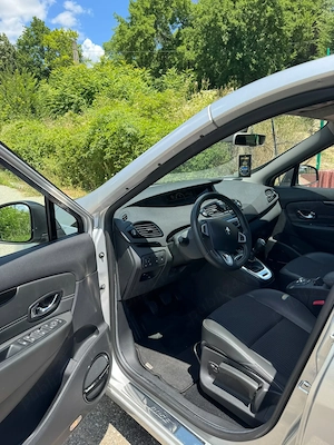 Vand Renault Scenic , benzina, stare perfecta de functionare, km reali -59.000.  - imagine 7