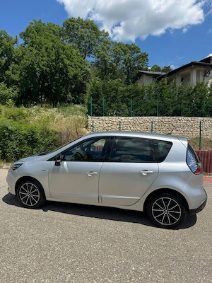 Vand Renault Scenic , benzina, stare perfecta de functionare, km reali -59.000.  - imagine 5
