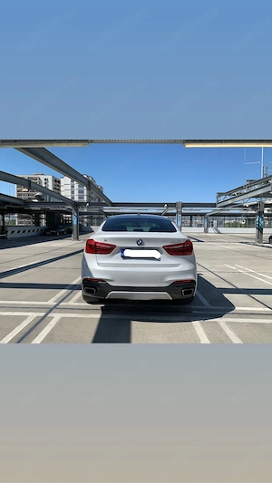 BMW X6 xDrive40d - imagine 3