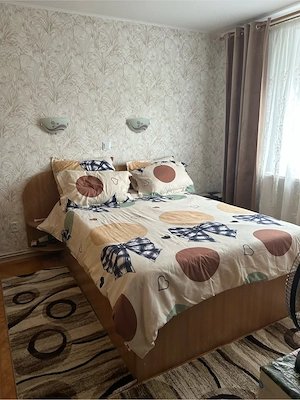 apartament cu 3 camere cf 1 dec in centru   in Medias    - imagine 3