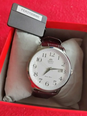 Vând ceas nou Orient Automatic FER27008W0