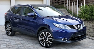 Nissan Qashqai1.5 dCi Tekna Garantie Piele Pano LED 360   - imagine 2
