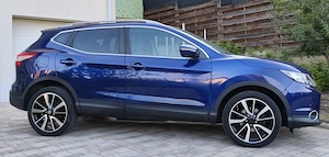 Nissan Qashqai1.5 dCi Tekna Garantie Piele Pano LED 360   - imagine 4