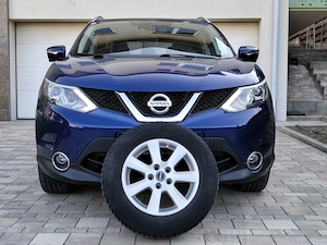 Nissan Qashqai1.5 dCi Tekna Garantie Piele Pano LED 360   - imagine 10