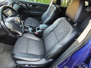 Nissan Qashqai1.5 dCi Tekna Garantie Piele Pano LED 360   - imagine 5