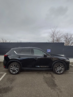 Mazda CX5 Revolution TOP    AWD 2020 - imagine 5