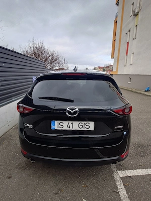Mazda CX5 Revolution TOP    AWD 2020 - imagine 6