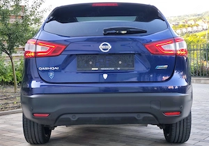 Nissan Qashqai1.5 dCi Tekna Garantie Piele Pano LED 360   - imagine 9
