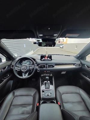 Mazda CX5 Revolution TOP    AWD 2020 - imagine 10
