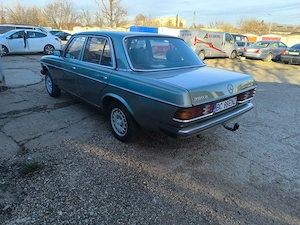 Mercedes W123 Cobra - imagine 5
