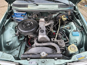 Mercedes W123 Cobra - imagine 2