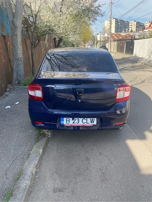 vand dacia logan - imagine 4