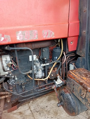 Tractor UTB 683 - imagine 3