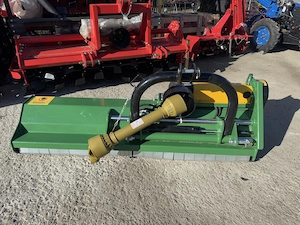 Tocator resturi vegetale EFGC145cm Translatie, LIDER