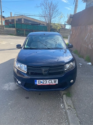 vand dacia logan - imagine 3