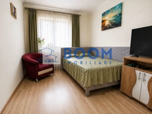 Studio | Etaj 1 | Bloc anvelopat | Gigacalorimetru | Mobilat si Utilat - imagine 4