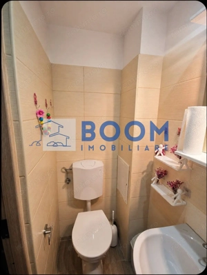Studio | Etaj 1 | Bloc anvelopat | Gigacalorimetru | Mobilat si Utilat - imagine 7