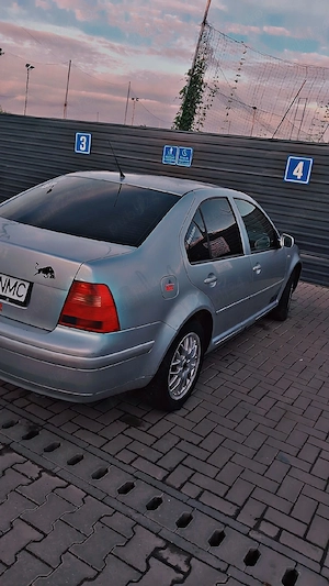 Volkswagen Bora 1.9 TDI ALH  - imagine 3