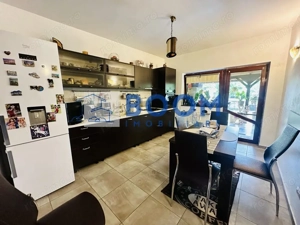 Casa moderna Vladesti | Zona Exclusivista | Curte interioara | - imagine 5