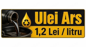 Ulei ars de calitate