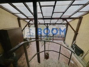 Casa moderna Vladesti | Zona Exclusivista | Curte interioara | - imagine 6