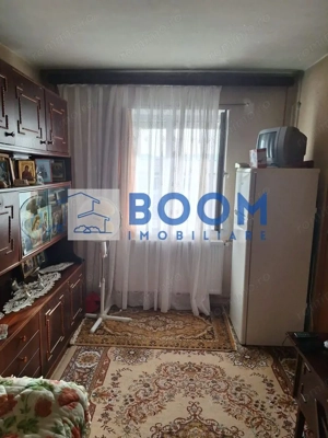 Apartament 3 camere | Cartier Traian | 65 MP - imagine 3