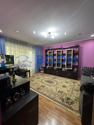 Apartament 2 camere | Etaj 1 | Zona Ostroveni | Gigacalorimetru - imagine 2