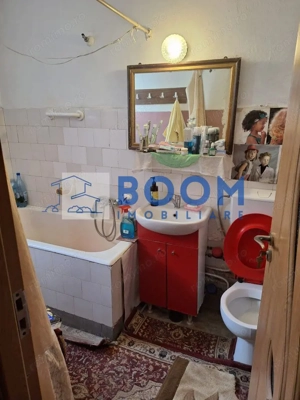 Apartament 3 camere | Cartier Traian | 65 MP - imagine 7