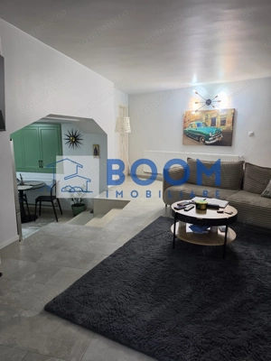 Vila moderna Fedelesoiu | Canalizare | Centrala peleti | Gaz limita proprietate - imagine 2